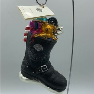 COPY - Harley-Davidson Christopher Radko Ornament